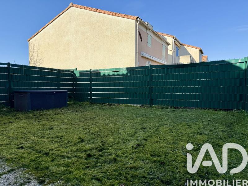 Appartement - 26 m² - 2 pièces