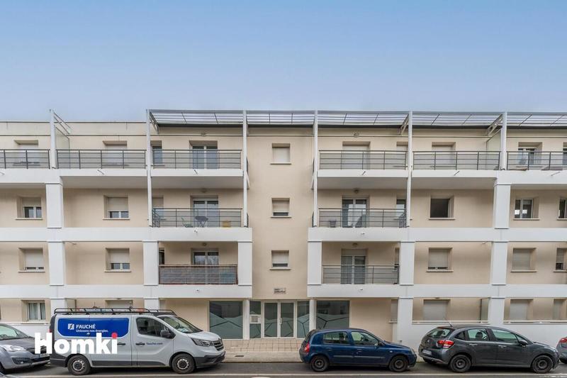 Appartement - 65 m² - 3 pièces