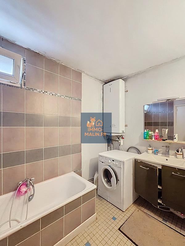 Appartement - 60 m² - 3 pièces