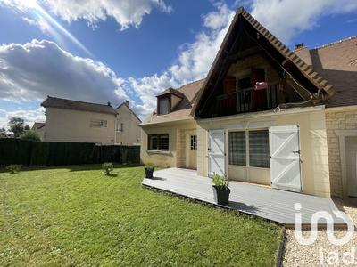 Maison - 150 m² - 6 pièces