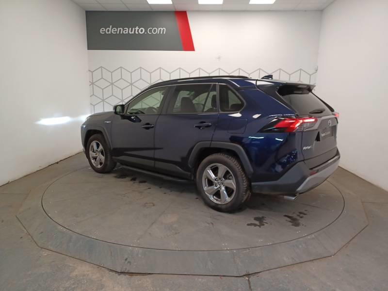 Toyota Rav4 Hybride 218 ch 2wd Dynamic