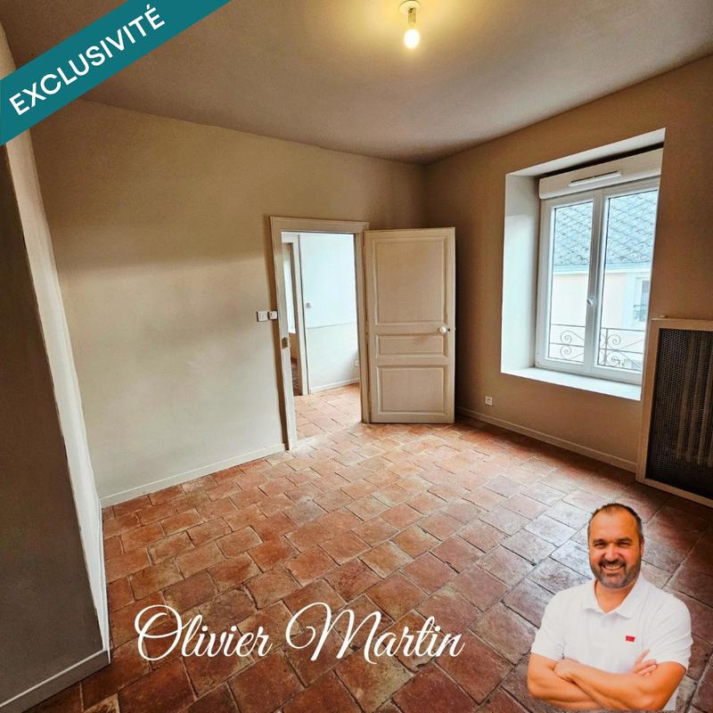 Maison de village - 109 m² - 5 pièces