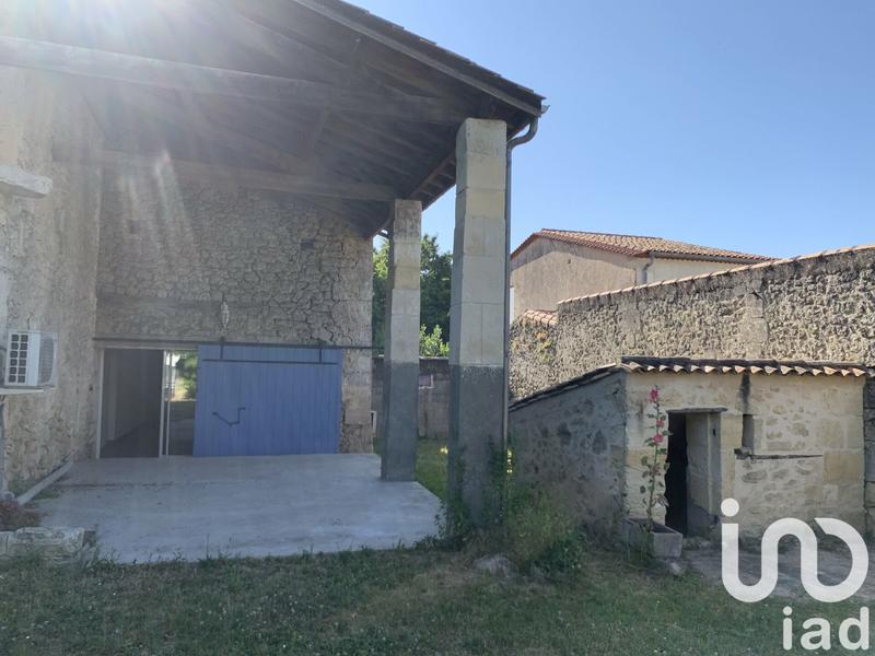 Maison de village - 163 m² - 5 pièces