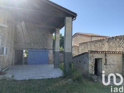 Maison de village - 163 m² - 5 pièces