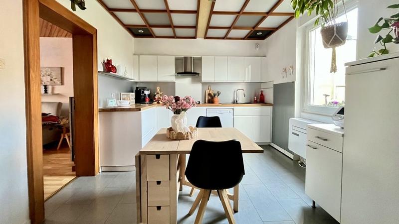 Maison ancienne - 91 m² - 5 pièces