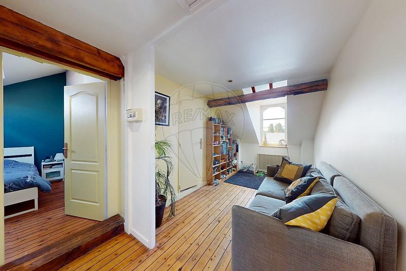 Maison de ville - 184 m² - 7 pièces