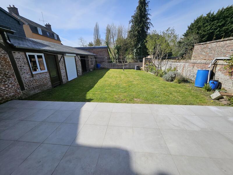 Maison ancienne - 165 m² - 7 pièces