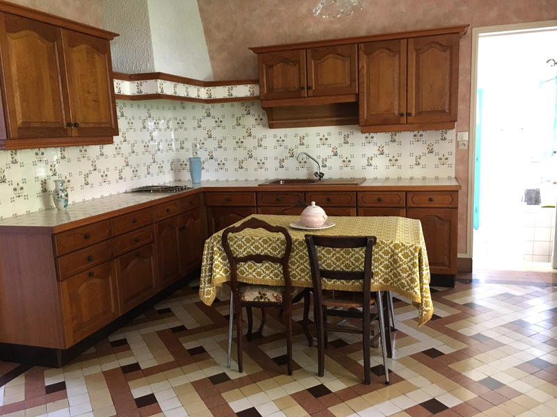 Maison - 135 m² - 5 pièces