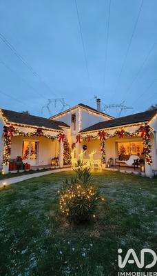 Maison - 114 m² - 6 pièces