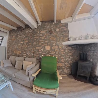 Maison de village - 54 m² - 2 pièces