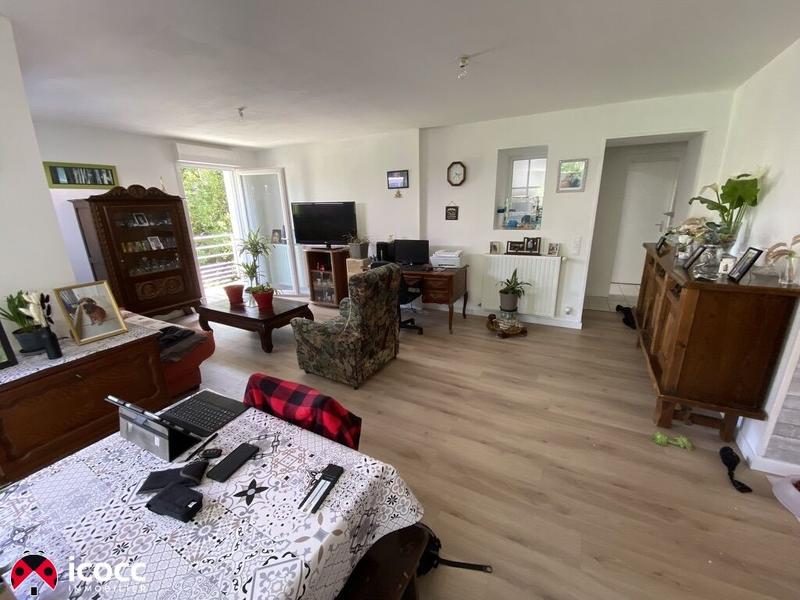 Maison - 83 m² - 4 pièces