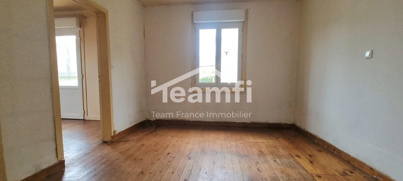 Maison - 74 m² - 5 pièces