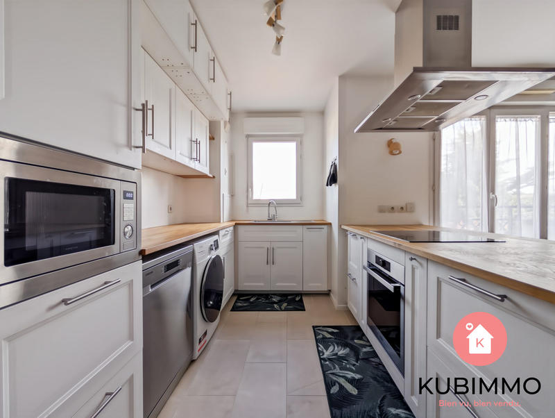 Appartement - 71 m² - 3 pièces