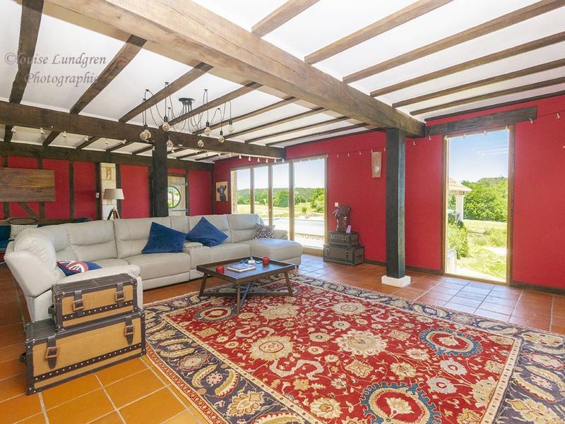 Maison - 900 m² - 20 pièces