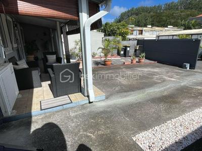 Maison de ville - 90 m² - 4 pièces