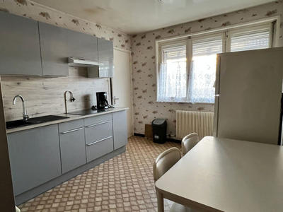 Appartement - 62 m² - 2 pièces