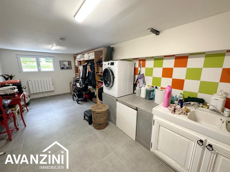 Maison - 107 m² - 4 pièces