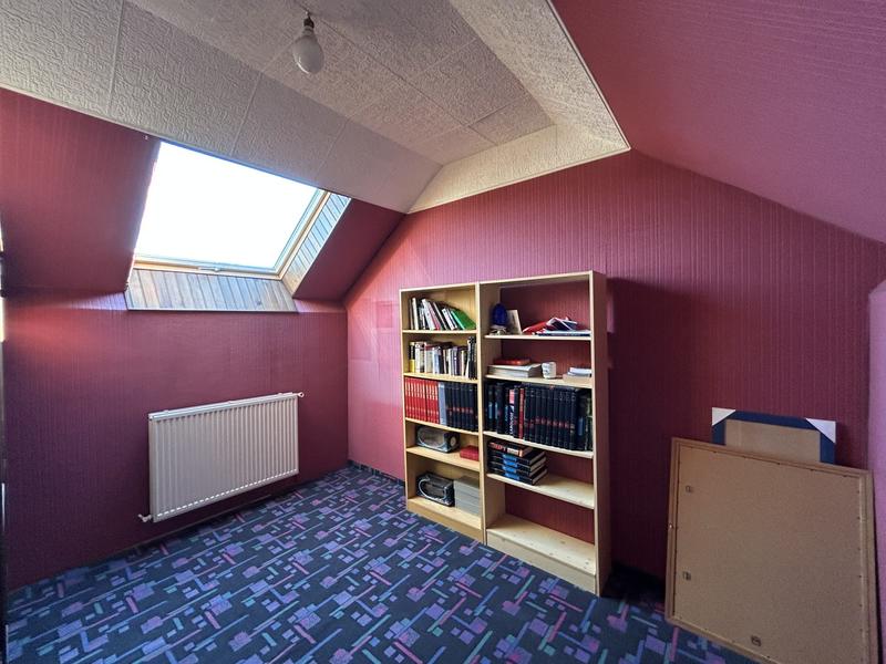 Maison ancienne - 113 m² - 6 pièces