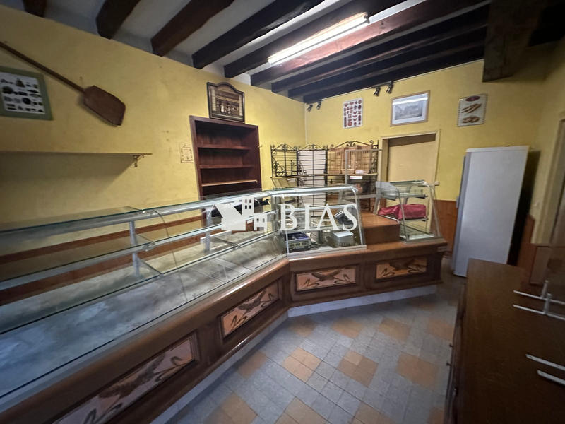 Fonds de commerce - 130 m²