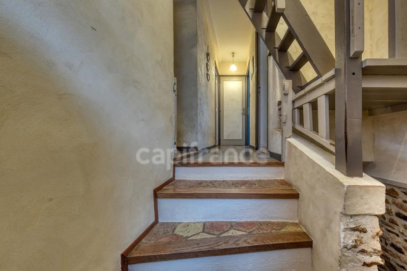 Maison - 86 m² - 4 pièces