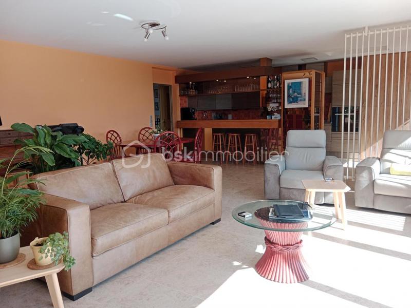 Maison - 125 m² - 5 pièces