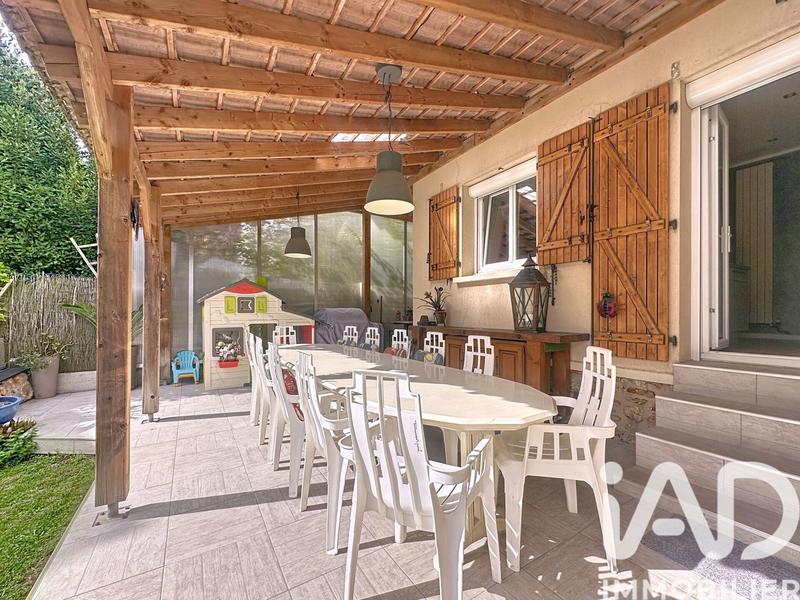 Maison - 147 m² - 6 pièces