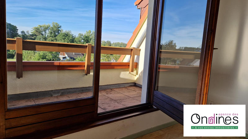 Appartement - 47 m² - 2 pièces