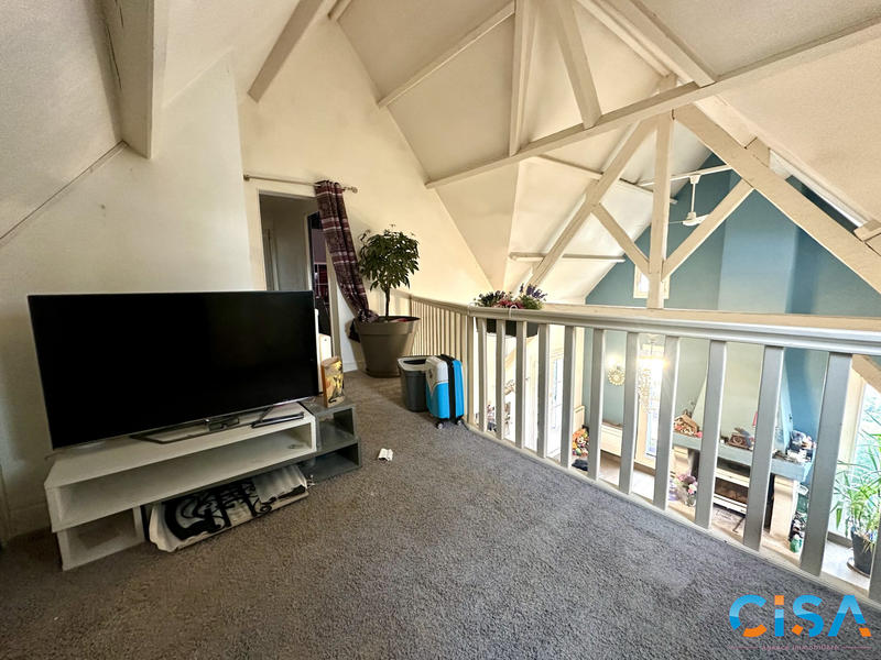 Maison - 135 m² - 6 pièces