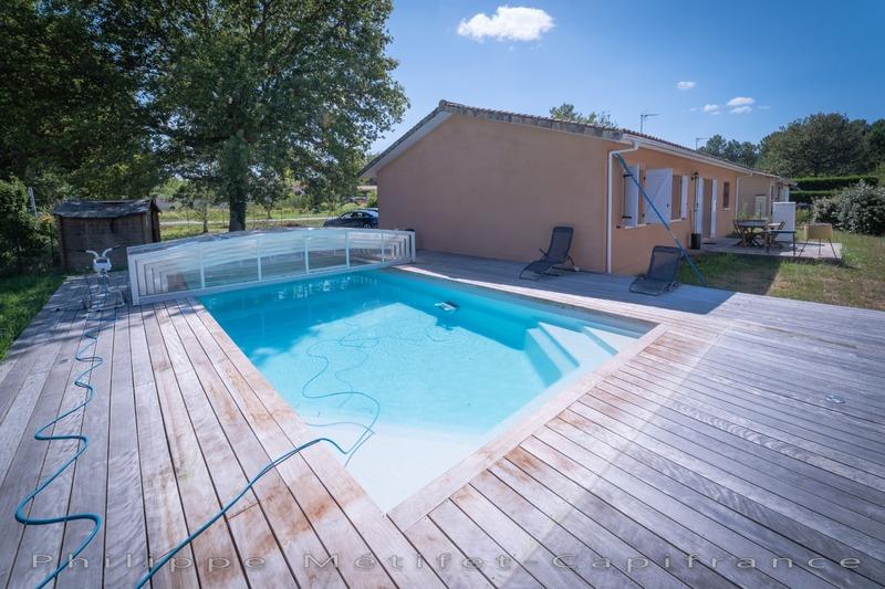 Maison - 115 m² - 5 pièces