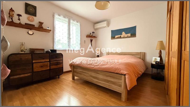 Maison - 128 m² - 5 pièces