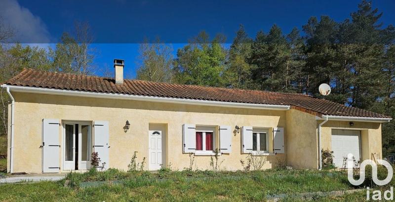 Maison - 116 m² - 5 pièces