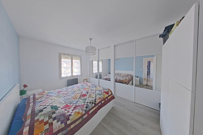 Maison - 132 m² - 6 pièces