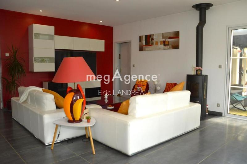 Maison - 140 m² - 6 pièces