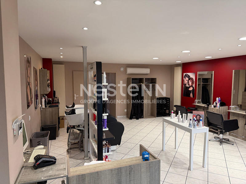 Fonds de commerce - 1 m²