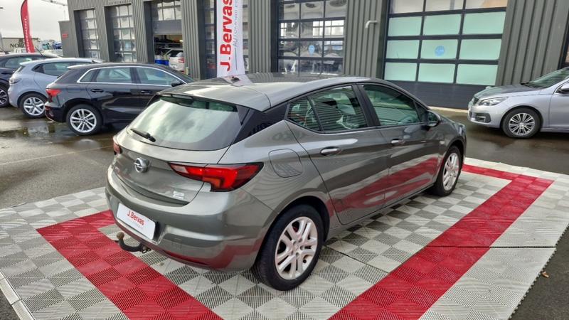 Opel Astra 1.2 Turbo 130 Ch Bvm6 Elegance