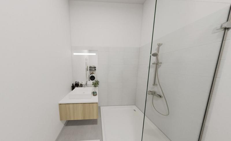 Appartement - 87 m² - 4 pièces