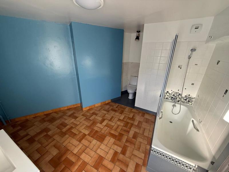 Maison - 96 m² - 4 pièces