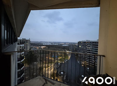 Appartement - 56 m² - 3 pièces