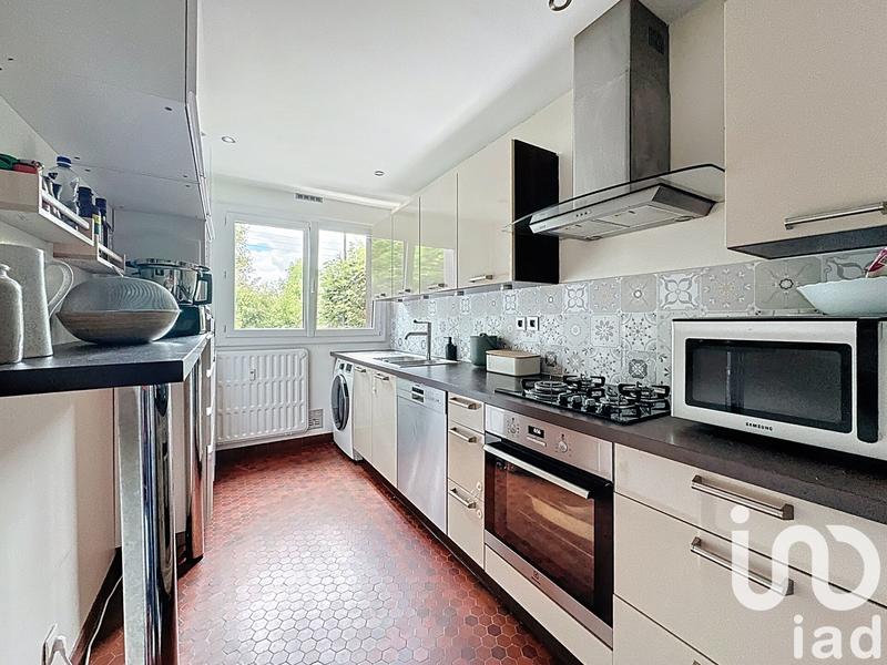 Appartement - 80 m² - 4 pièces