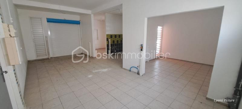 Local commercial - 58 m² - 1 pièce