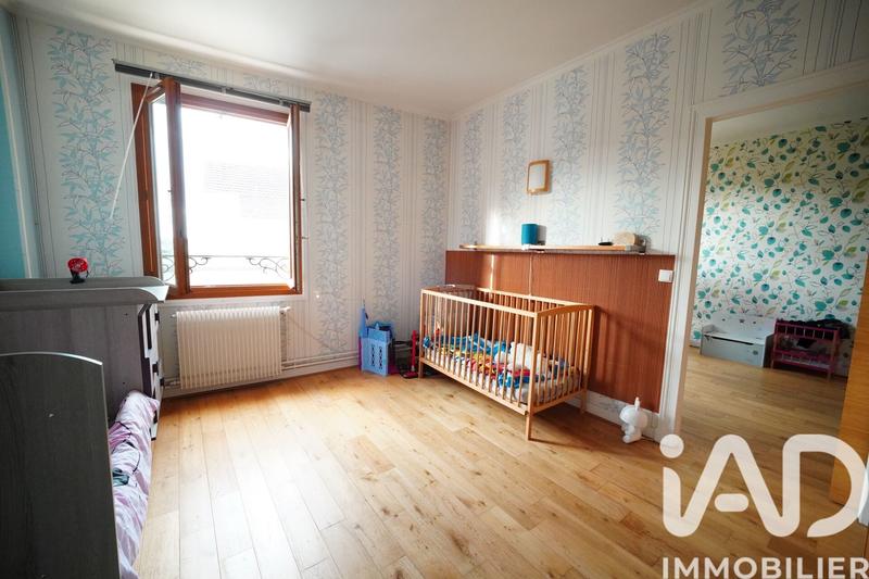 Maison - 127 m² - 5 pièces