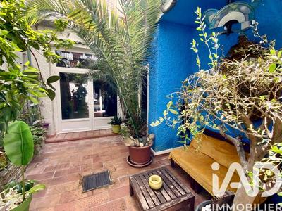 Maison de village - 153 m² - 7 pièces