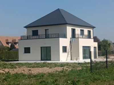 Maison - 140 m² - 6 pièces