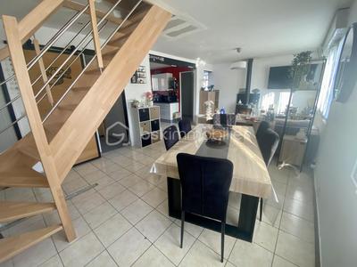 Maison - 68 m² - 4 pièces