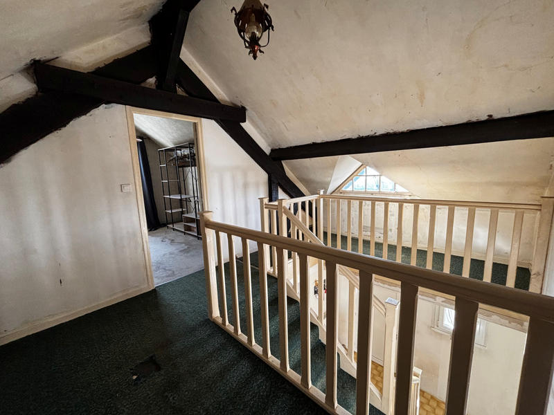 Maison - 93 m² - 4 pièces