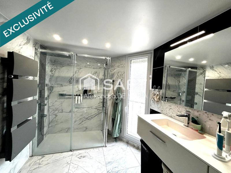 Maison - 110 m² - 4 pièces