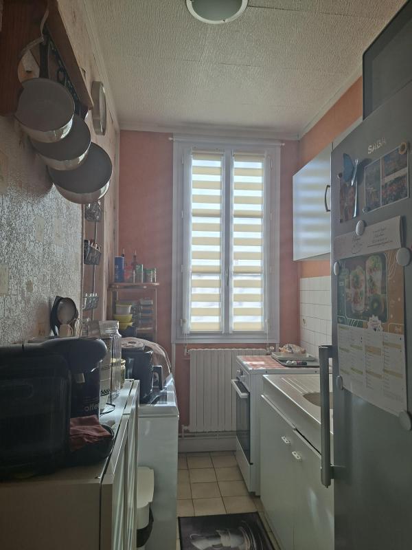 Appartement - 56 m² - 4 pièces