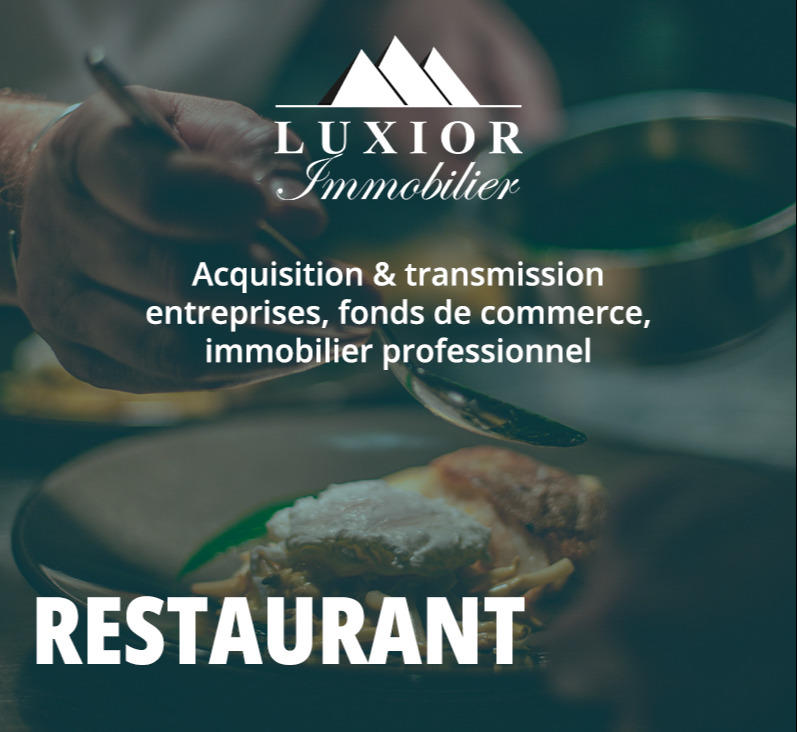 Fonds de commerce - 300 m²