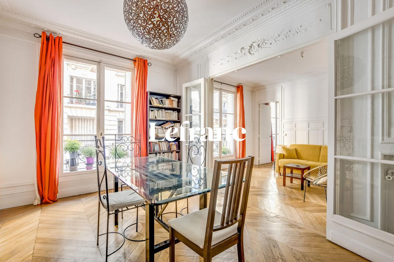 Appartement - 80 m² - 4 pièces