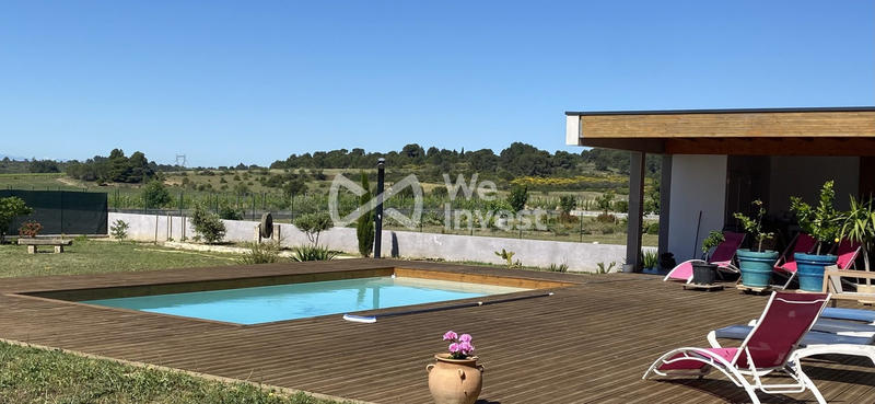 Villa - 182 m² - 5 pièces